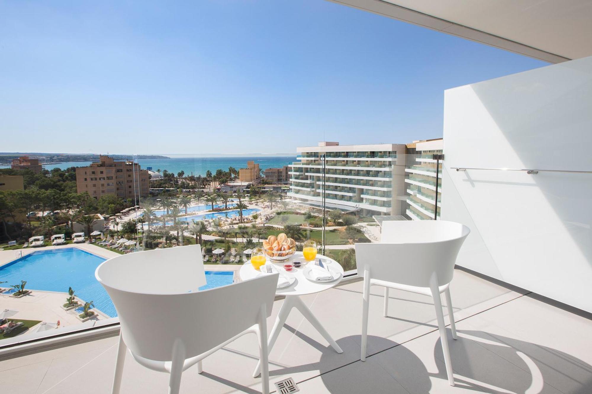 Serenity Junior Suite Sea View