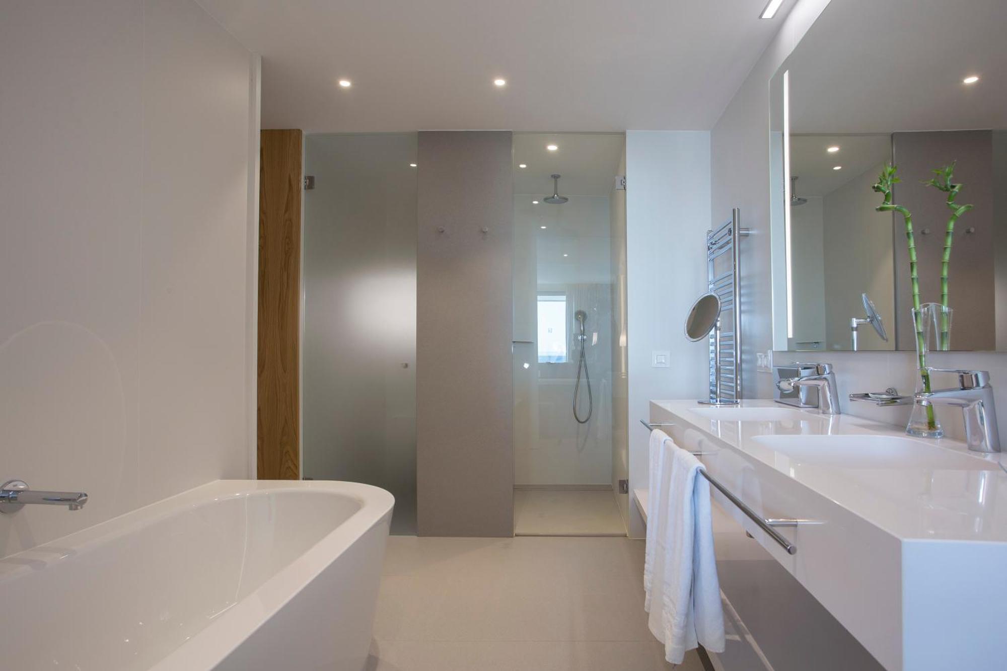 Serenity Junior Suite Sea View