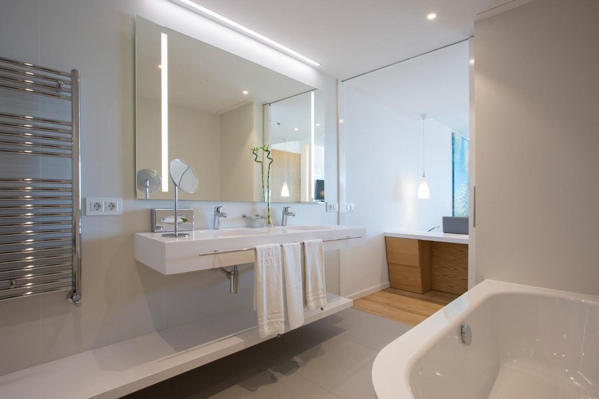 Serenity Junior Suite Sea View