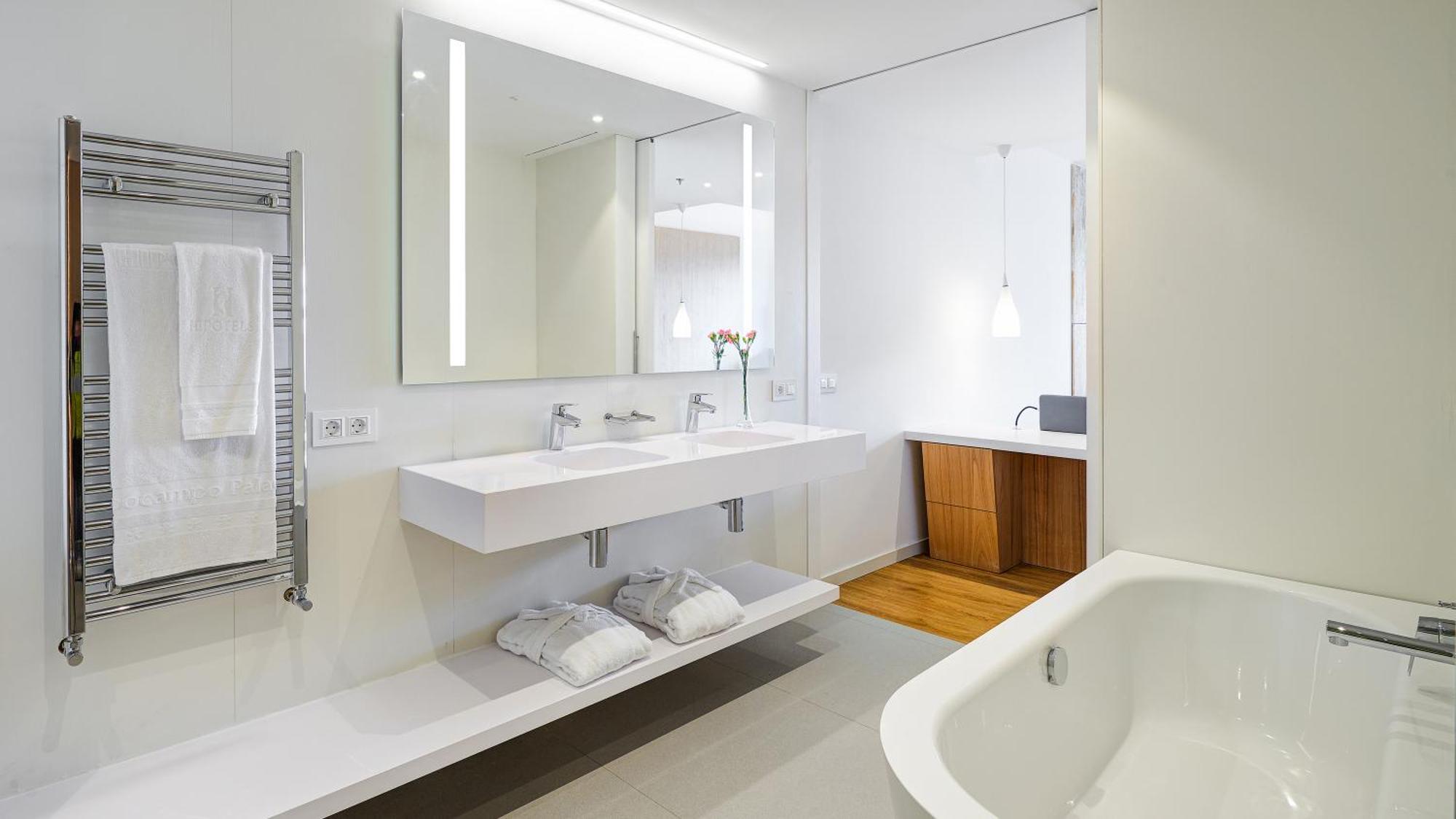 Serenity Junior Suite Sea View